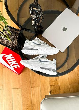 👕 nike air max 270 react "white"👕 2