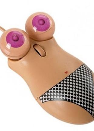 Компьютерная мышка usb проводная оптическая «sexy»