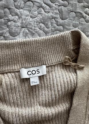 Кардиган cos 3