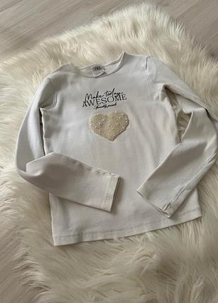 Лонг в рубчик zara