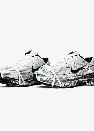 👕 nike initiator custom 3.0 "white/black"👕 2