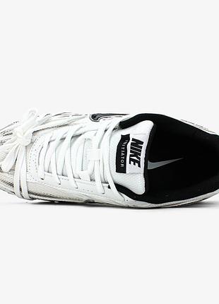 👕 nike initiator custom 3.0 "white/black"👕 4