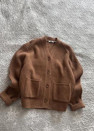 Кардиган uniqlo