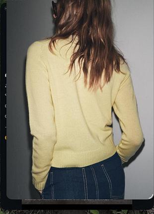 Кардіган zara 3