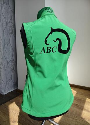 Конный жилет для верховой езды kingsland pikeur felix buhler