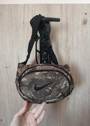 Поясна сумка nike унисекс