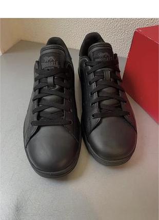 Шкіряні кросівки lonsdale leyton