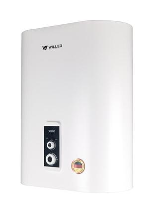 Willer evh30r spring водонагреватель универсальный (плоский, мокрый)
