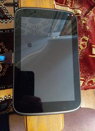Планшет американский zte 9