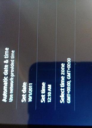 Планшет американский zte 5