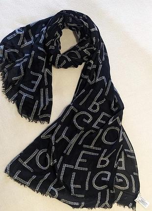 Платок палантин tommy hilfiger