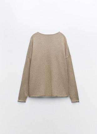 Світер zara 10
