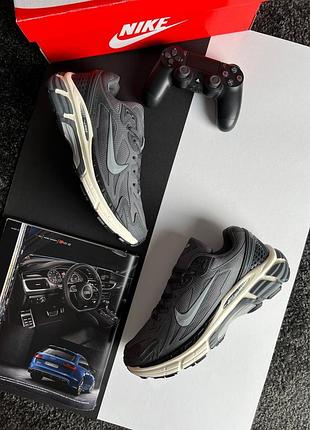 Розпродаж! чоловічі кросівки nike halo mix dark grey