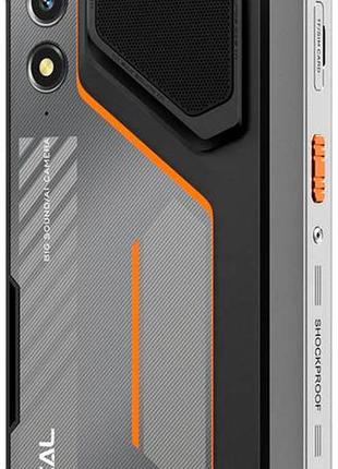 Blackview oscal pilot 1 6/256gb orange 7