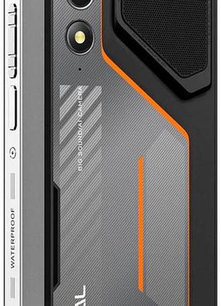 Blackview oscal pilot 1 6/256gb orange 6