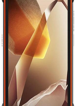 Blackview oscal pilot 1 6/256gb orange 3