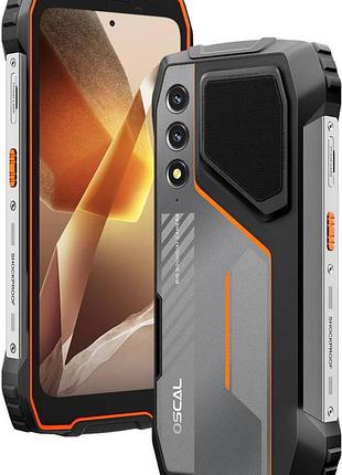 Blackview oscal pilot 1 6/256gb orange 2