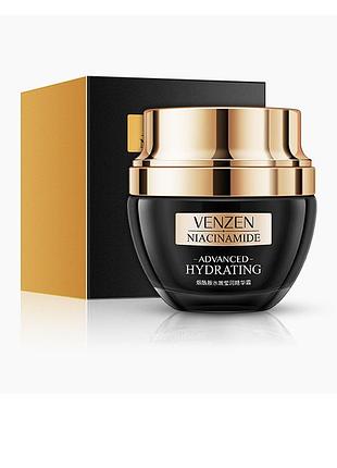 Крем для лица с ниацинамидом veze\venzen niacinamide advanced hydrating cream 65 мл