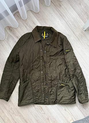 Куртка barbour track liddesdale оригінал