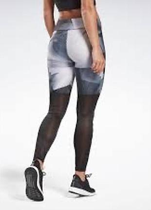 Лосини reebok s
