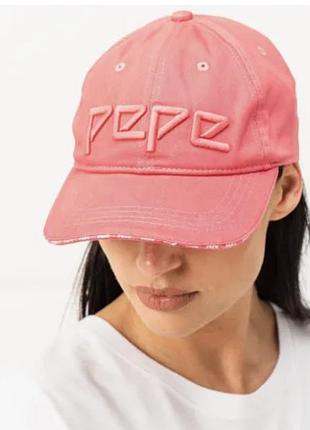 Pepe jeans жіноча кепка