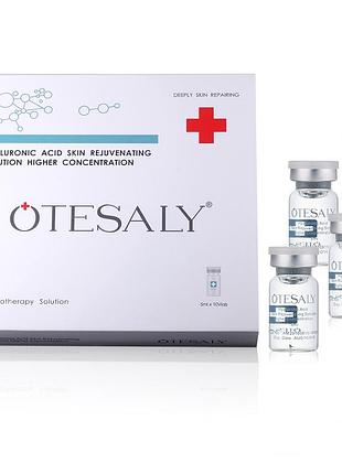 Мезо для лица otesaly hsr++ (гк 8%), состав 56 ингридиентов