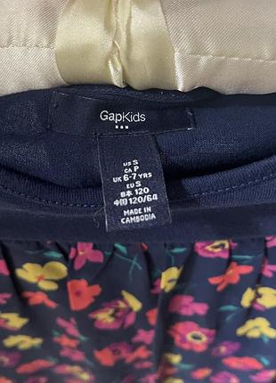 Дитяча сукня gap kids 2