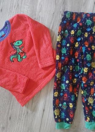 Пижама на 5-6 лет