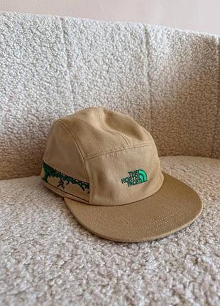 Кепка the north face norm camp