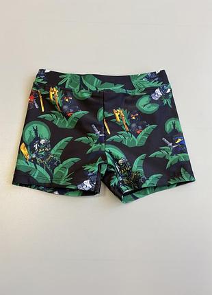 Детские плавательные шорты от lego wear.