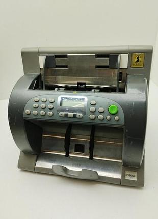 Рахувальна машинка de la rue (talaris) ev 8650