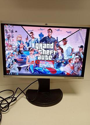 Монітор 24" hp compaq la2405x black fhd\led (товар вживаний)