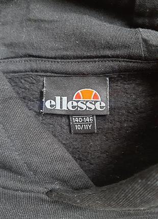 Худи ellesse укороченное. 2