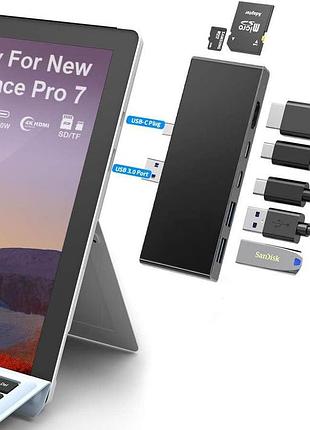 Концентратор surface pro 7 sh869