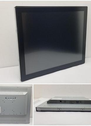 Сенсорний pos монітор 19" hl1910p/t open frame з захистом від підглядування клас "а"