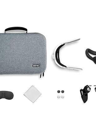 Набір аксесуарів для oculus quest 2 destek 7in1