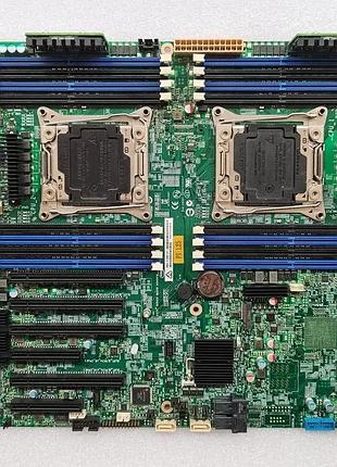 Материнська плата intel s2600cw