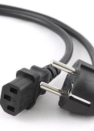 Кабель живлення power c13 (європа)