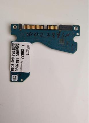 Плата hdd seagate 100799274