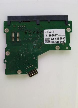 Плата hdd samsung bf41-00178b