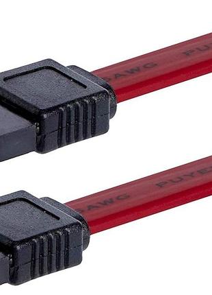 Кабель sata - sata (10шт)