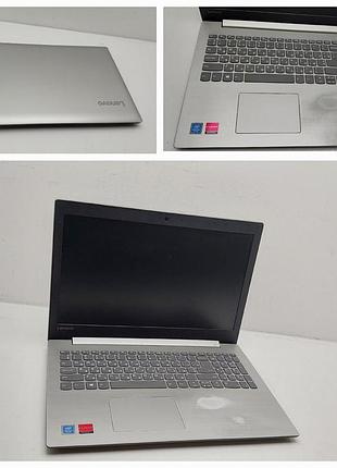 Ноутбук lenovo ideal pad 330-15igm pen silver n5000/4/0/акб+ (товар вживаний)