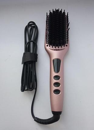 Щітка для випрямлення волосся veyfun kl-1025