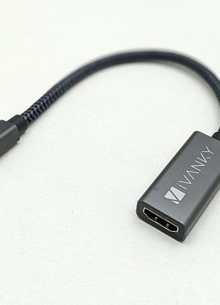 Перехідник ivanky mini displayport - hdmi