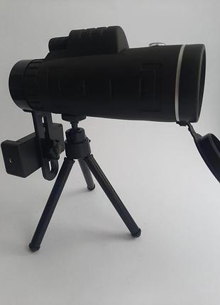 Монокуляр telescope kl 1040 12×50