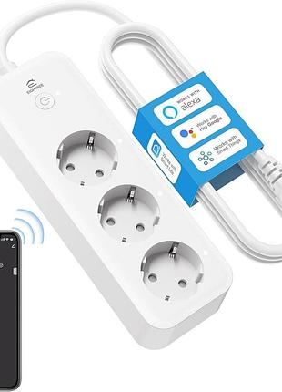 Розумний подовжувач eightree smart wlan et43