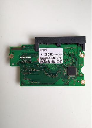 Плата hdd hitachi 0a90026