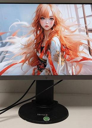 Монітор 23.8" hp e243 silver-black (товар вживаний)