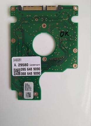 Плата hdd hitachi 0a90051