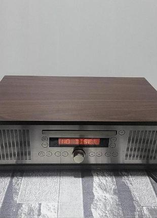 Мікростереосистема silver crest smbc 30 a1(без пульта)